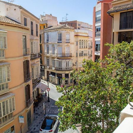 C74 - Marvelous 3 Bedroom Apartment In Historical Málaga Exterior foto