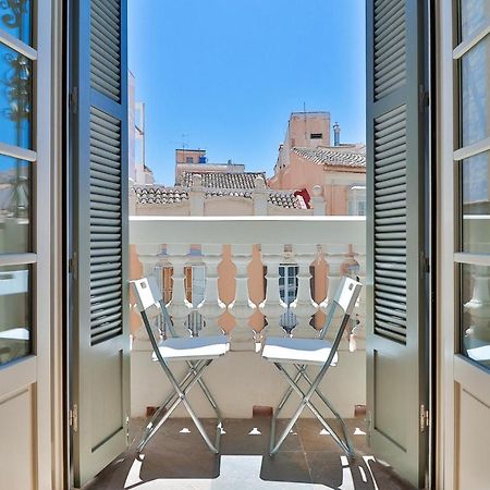 C74 - Marvelous 3 Bedroom Apartment In Historical Málaga Exterior foto