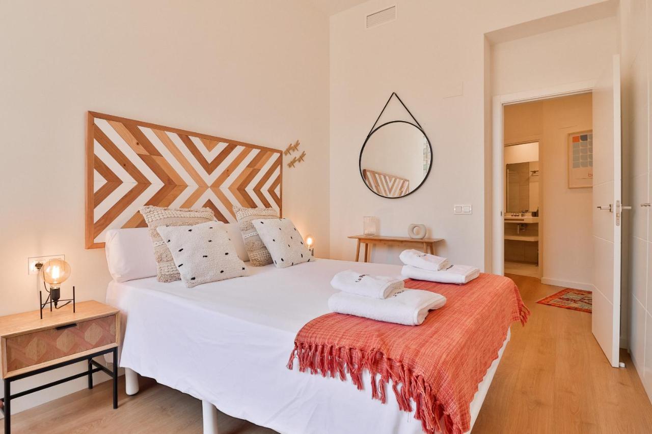 C74 - Marvelous 3 Bedroom Apartment In Historical Málaga Exterior foto